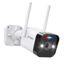 Smart Outdoor Camera -...