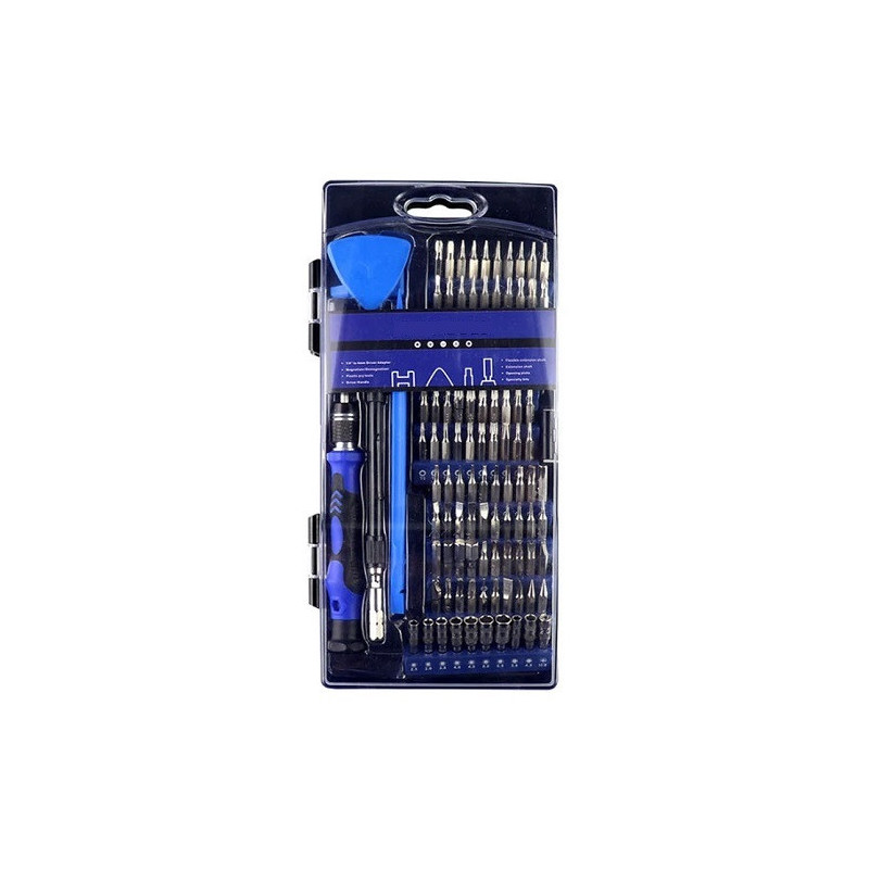 Screwdriver Set - 124 in 1 Magnetic Screwdriver Set
