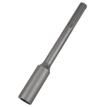 Tool - HiSmart SDS-Max Chisel for Ground Rods, For M22 D-20mm Rod