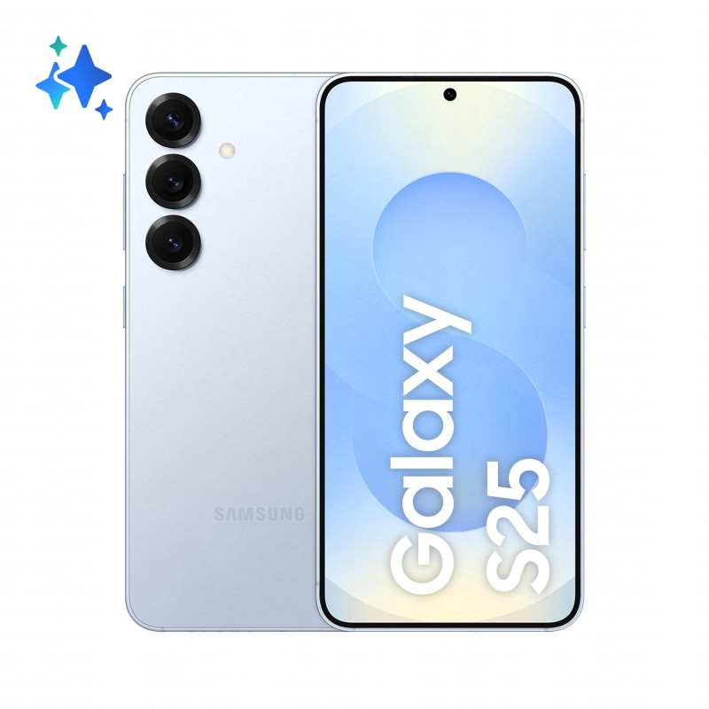 MOBILE PHONE GALAXY S25 / 128GB ICYBLUE SM-S931B SAMSUNG