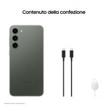 MOBILE PHONE GALAXY S23+ / 256GB GREEN SM-S916B SAMSUNG