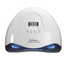 OEM Nail dryer lamps UV LED 66 lamps 180W SUN X7 MAX white