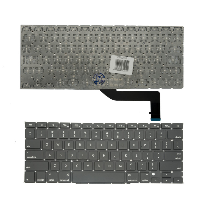 Keyboard APPLE MacBook Pro Retina 15': 1398
