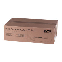UPS EVER ECO Pro 1000 AVR CDS 19" 2U (Rack 1000VA) (W / EAVRRM-001K00 / 00)