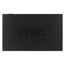 „Zyxel GS1920-24HPV2“ valdomas gigabito eternetas (10 / 100 / 1000), maitinimas per eternetą (PoE), juodas