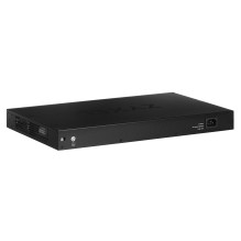 „Zyxel GS1920-24HPV2“ valdomas gigabito eternetas (10 / 100 / 1000), maitinimas per eternetą (PoE), juodas