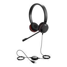 Jabra EVOLVE 30 II UC stereofoninės ausinės