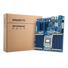GIGABYTE MZ33-AR0 pagrindinė plokštė su SP5 lizdu ir išplėstiniu ATX korpusu