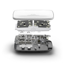 „Zyxel WBE660S-EU0101F“ belaidis prieigos taškas 11530 Mbps Pilkas Maitinimas per Ethernet (PoE)