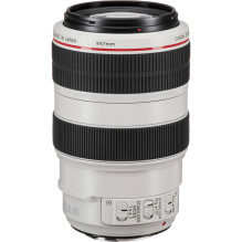 Canon EF 70-300mm f/ 4-5.6L IS USM - Baltoje dėžutėje (white box)