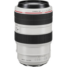 Canon EF 70-300mm f/ 4-5.6L IS USM - Baltoje dėžutėje (white box)