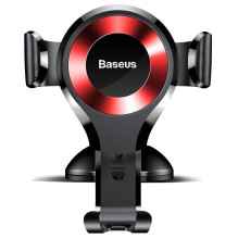 Mobile Phone Holder - Baseus Osculum Red