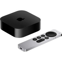 Apple TV 4K 128GB 2022 Wifi + Ethernet black