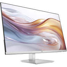 Monitor - HP Series 5 27-inch FHD 1920x1080 Height Adjustable