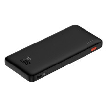 External Battery - Baseus Airpow 10000mAh 20W Fast Charging USB Type-A USB Type-C Black