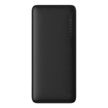 External Battery - Baseus Airpow 10000mAh 20W Fast Charging USB Type-A USB Type-C Black