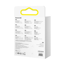 Mobile Phone Charger - Baseus CCED000001 Wireless Charging 15W Indoor Black