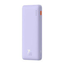 External Battery - Baseus Airpow 10000 mAh 20W Fast Charging Purple
