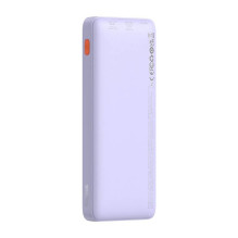 External Battery - Baseus Airpow 10000 mAh 20W Fast Charging Purple