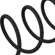 Charger Cable - Baseus Gem USB A to USB C 100 W 1 m Black