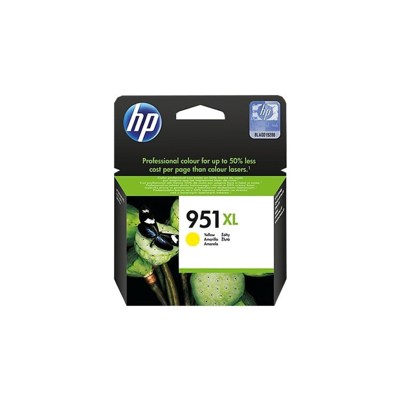 OEM cartridge HP No.951 XL Yellow (CN048AE)