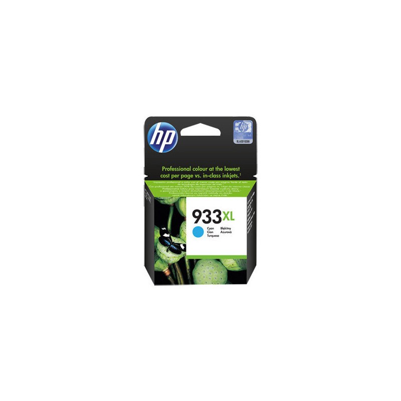 OEM cartridge HP No.933 XL Cyan (CN054AE)