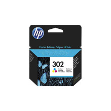 OEM kasetė HP No.302 Color...