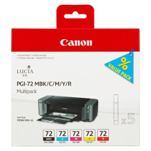 OEM CANON PGI-72 MBK / C /...