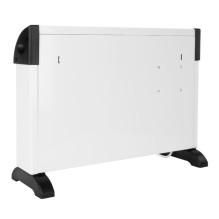 Heater - Convector Ch-6000 With Timer And Turbo Fan