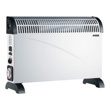 Heater - Convector Ch-6000 With Timer And Turbo Fan