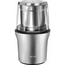 Coffee Grinder - MPM MMK-06M Blade Grinder 200W Stainless Steel