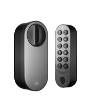 AQARA Smart Lock U200 Kit, Black