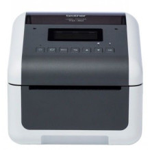Brother BROTHER TD-4550DNWB DESKTOP LABEL THERMO PRINTER, USB, LAN, WIFI, BT, SERIAL PORT