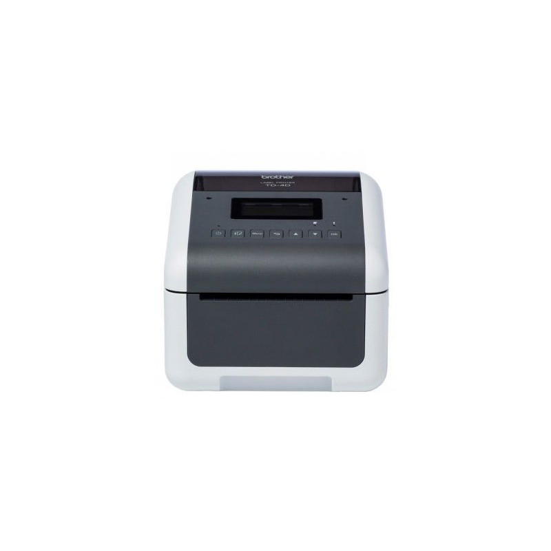 Brother BROTHER TD-4550DNWB DESKTOP LABEL THERMO PRINTER, USB, LAN, WIFI, BT, SERIAL PORT
