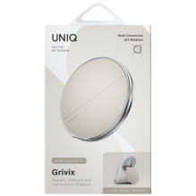 Uniq Grivix Classic 360 MountGrip magnetinis laikiklis – smėlio spalvos