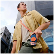 Uniq Grivix Classic 360 MountGrip magnetinis laikiklis - juodas