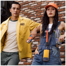 Uniq Grivix Classic 360 MountGrip magnetinis laikiklis - mėlynas