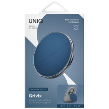 Uniq Grivix Classic 360 MountGrip magnetinis laikiklis - mėlynas