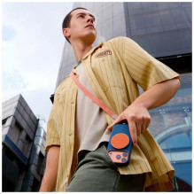 Uniq Grivix Classic 360 MountGrip magnetinis laikiklis - oranžinis