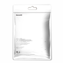 Baseus Yiven fabric braided cable USB / Lightning 1.2M black (CALYW-01)