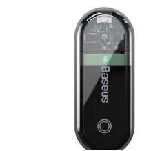 Baseus mini LED lamp with clip gray (DGRAD-0G)