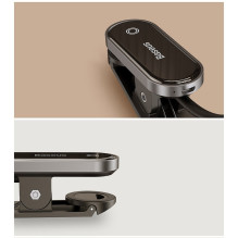 Baseus mini LED lamp with clip gray (DGRAD-0G)