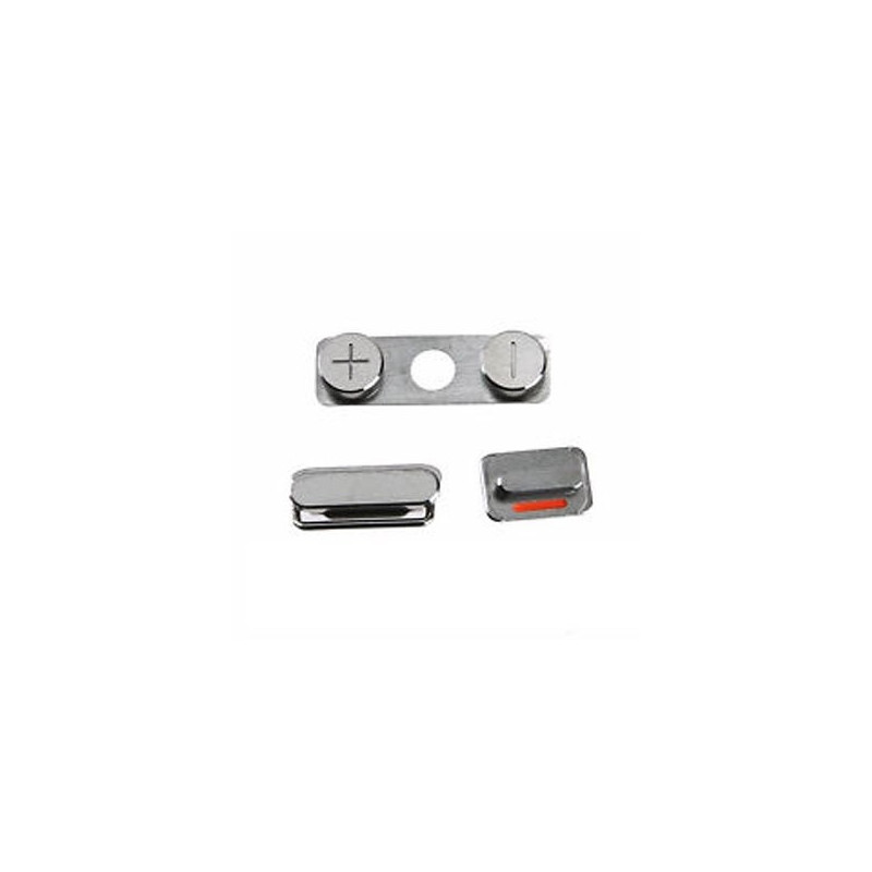 Side keypad for iPhone 5G (on / off,volume,mute) black ORG