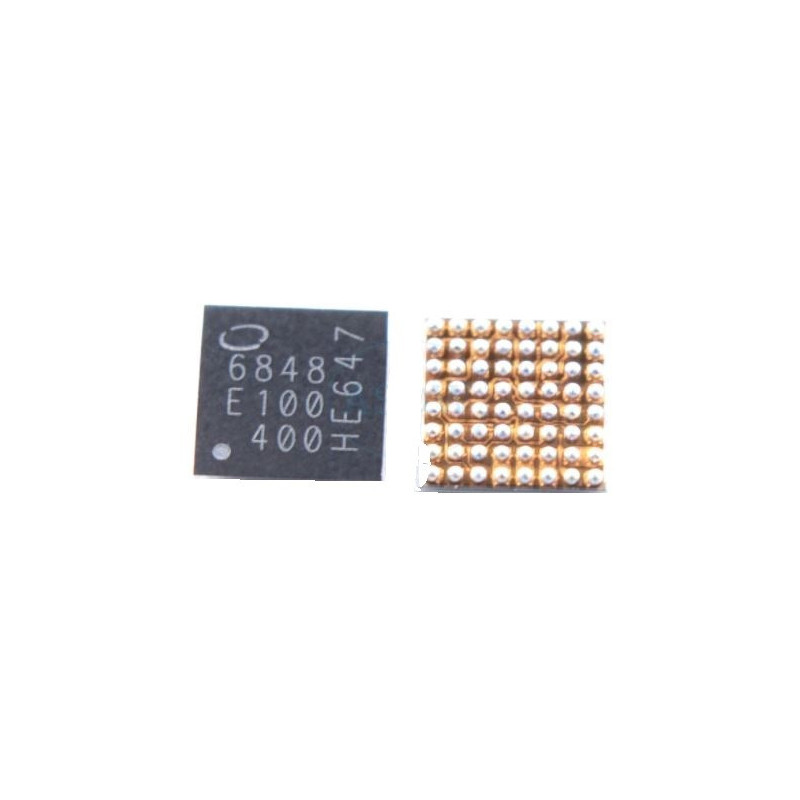 Microchip IC iPhone 8 / 8 Plus / X baseband power IC PMB6848