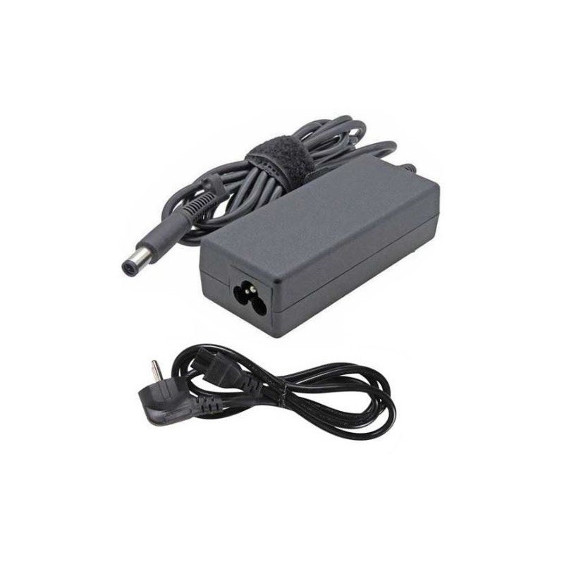 Charger for laptop DELL (19.5V 3.34A 65W) 7.4*5.0mm