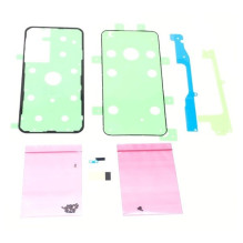 Stickers set for LCD screen and back cover Samsung A556 A55 5G original (service pack)