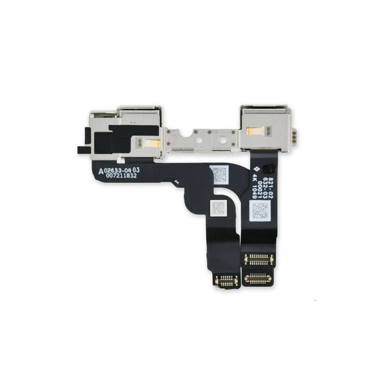 Kamera skirta iPhone 12 Pro Max priekinė originali (used Grade A)