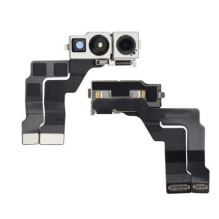 Kamera skirta iPhone 14 Pro priekinė originali (used Grade A)