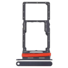 SIM card holder Samsung A166 A16 5G Blue Black original (service pack)