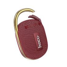 Bluetooth portable speaker Hoco HC17 red